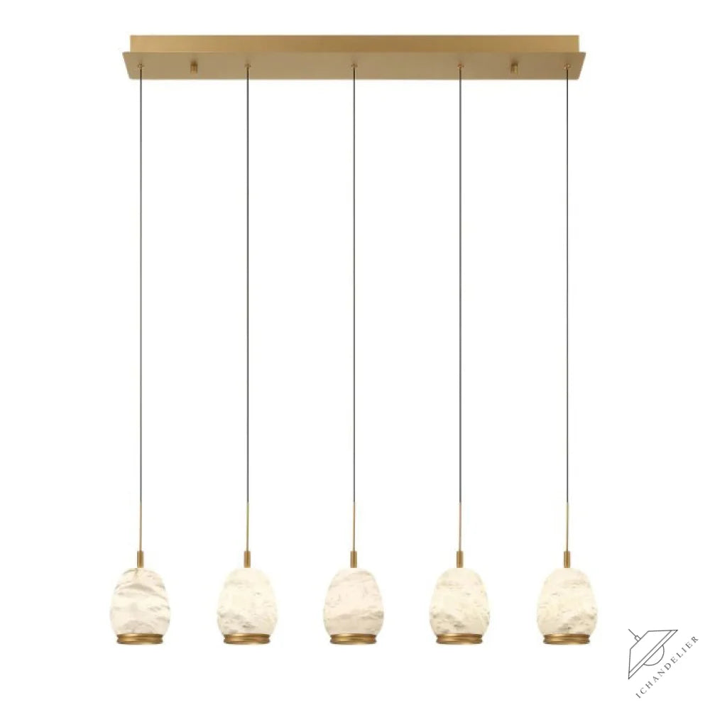 Leemy Linear LED Chandelier