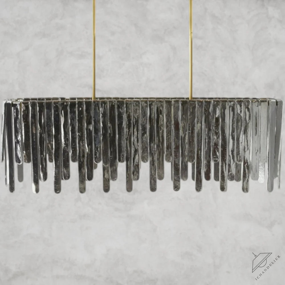 Smoke Leighton Chandelier