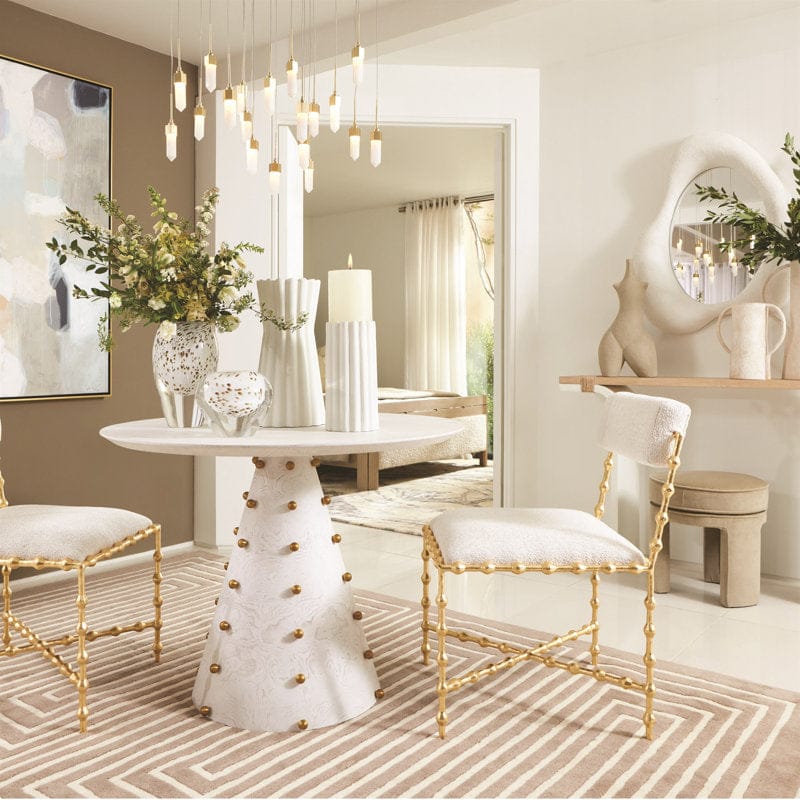 Leo Chandelier-20 Drop Round