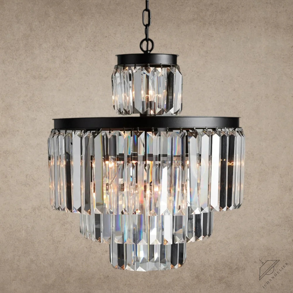 20" / Bronze Leyland Chandelier 15", 20", 32"