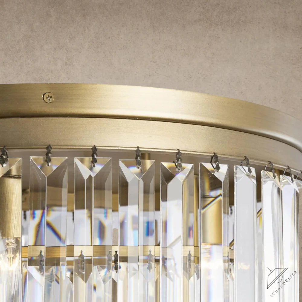 Leyland Flush Mount