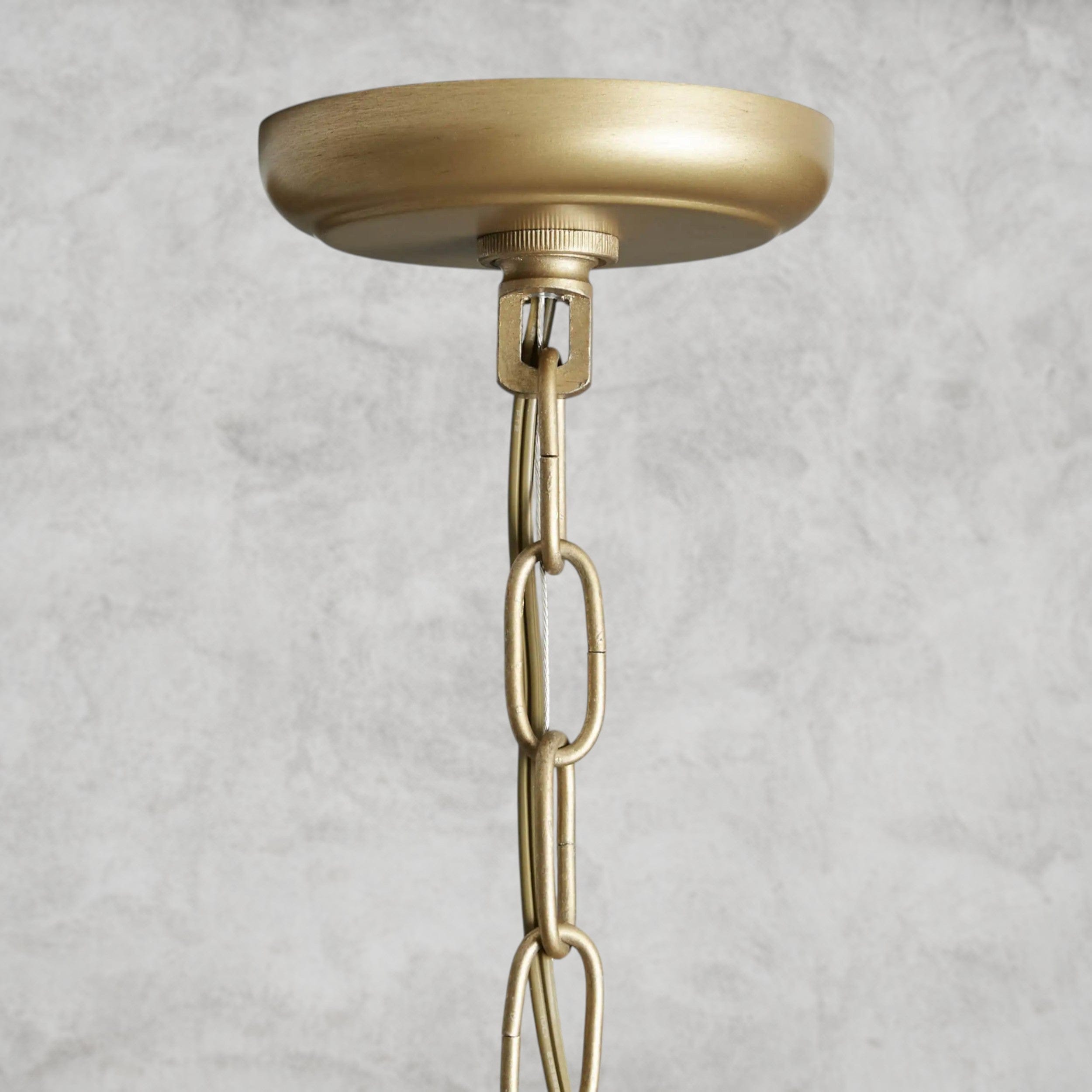 Leyland Round Chandelier