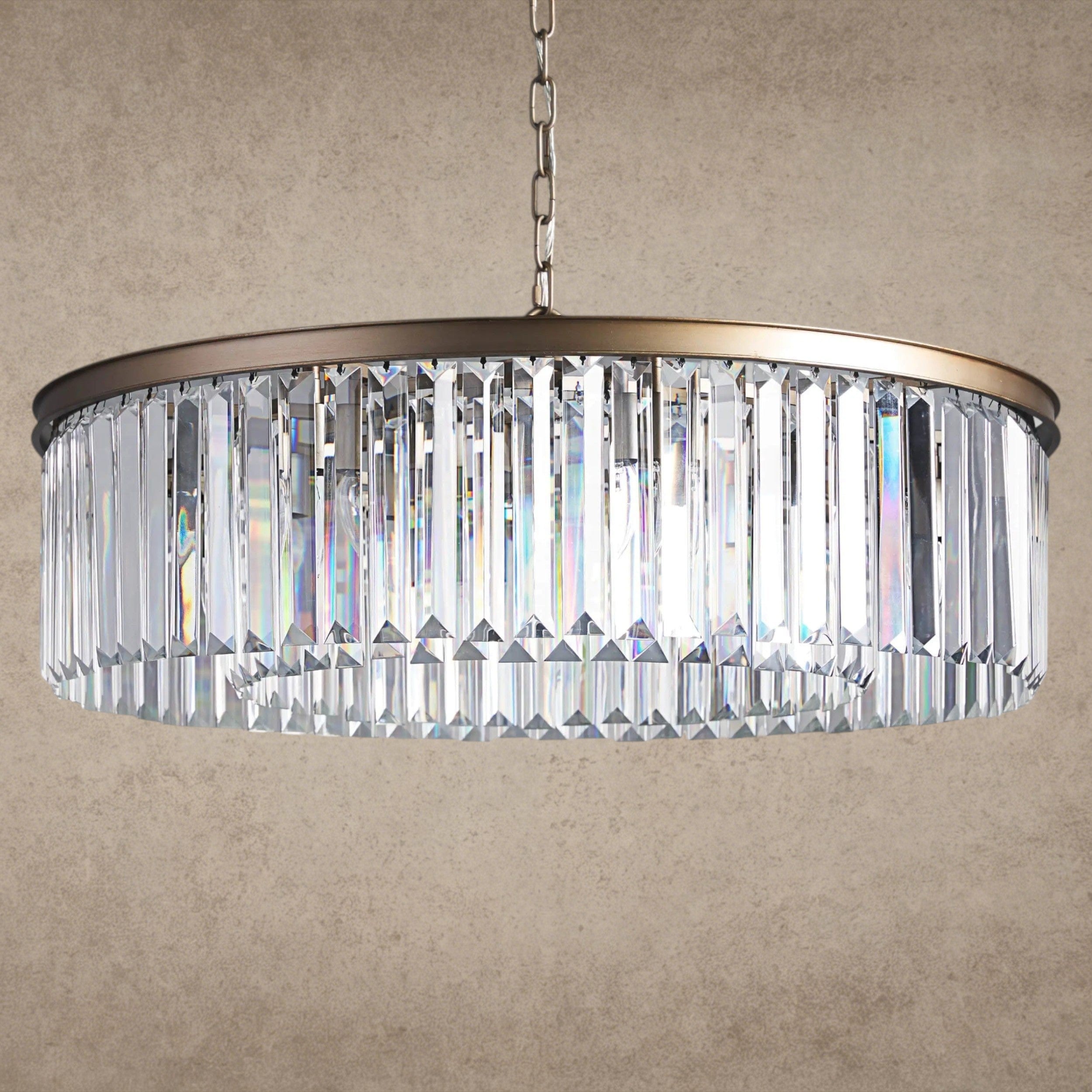 Leyland Round Chandelier