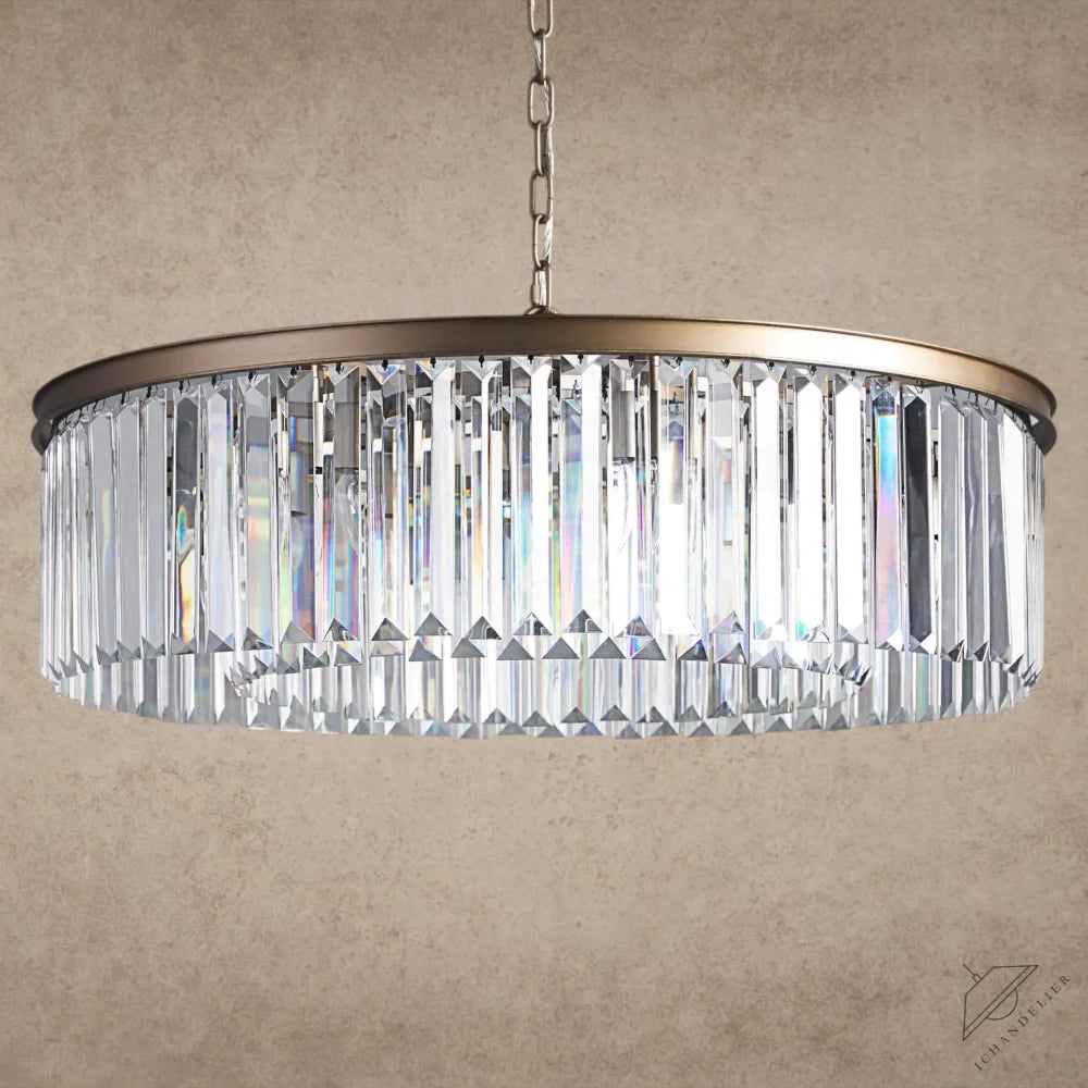 Leyland Round Chandelier