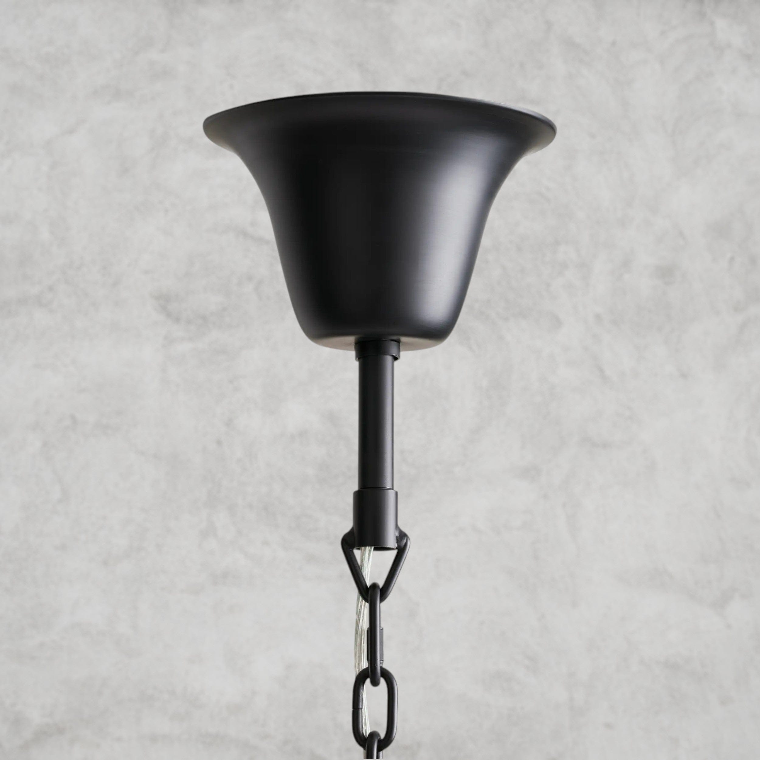 Leyland Tiered Round Chandelier