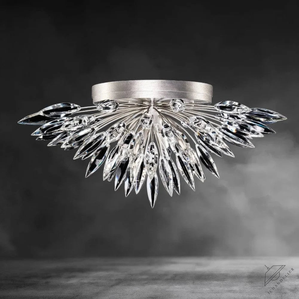 Lily Buds 3 - Light Flush Mount