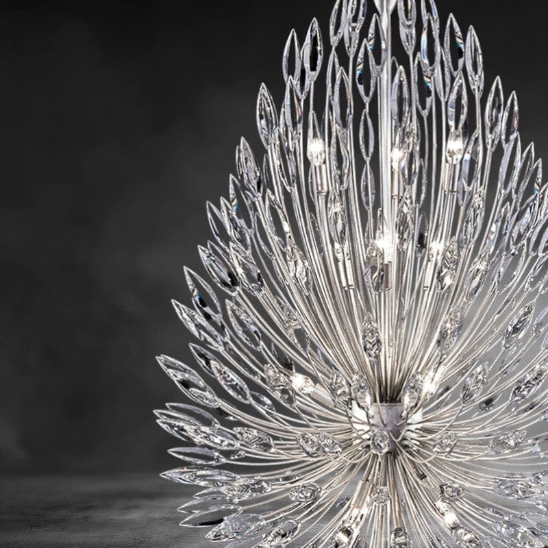 Lily Buds Light Chandelier