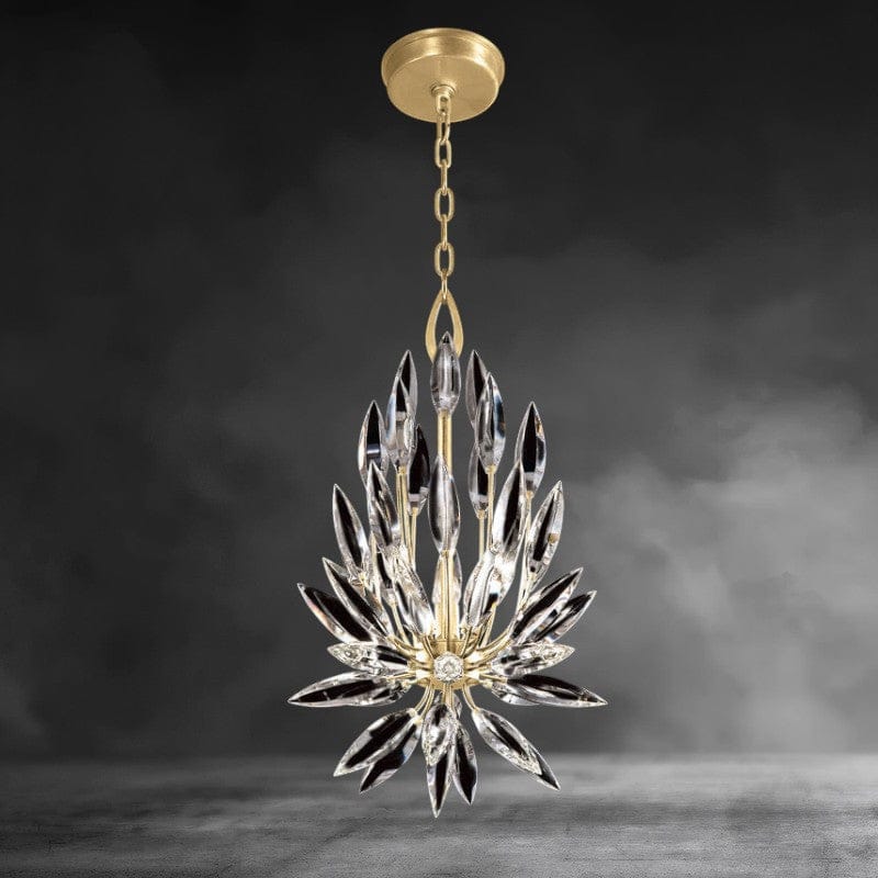 Lily Buds Light Chandelier