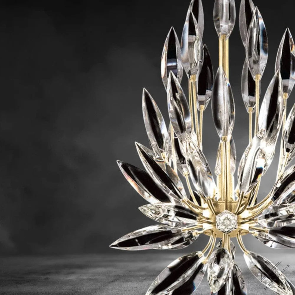 Lily Buds Light Chandelier