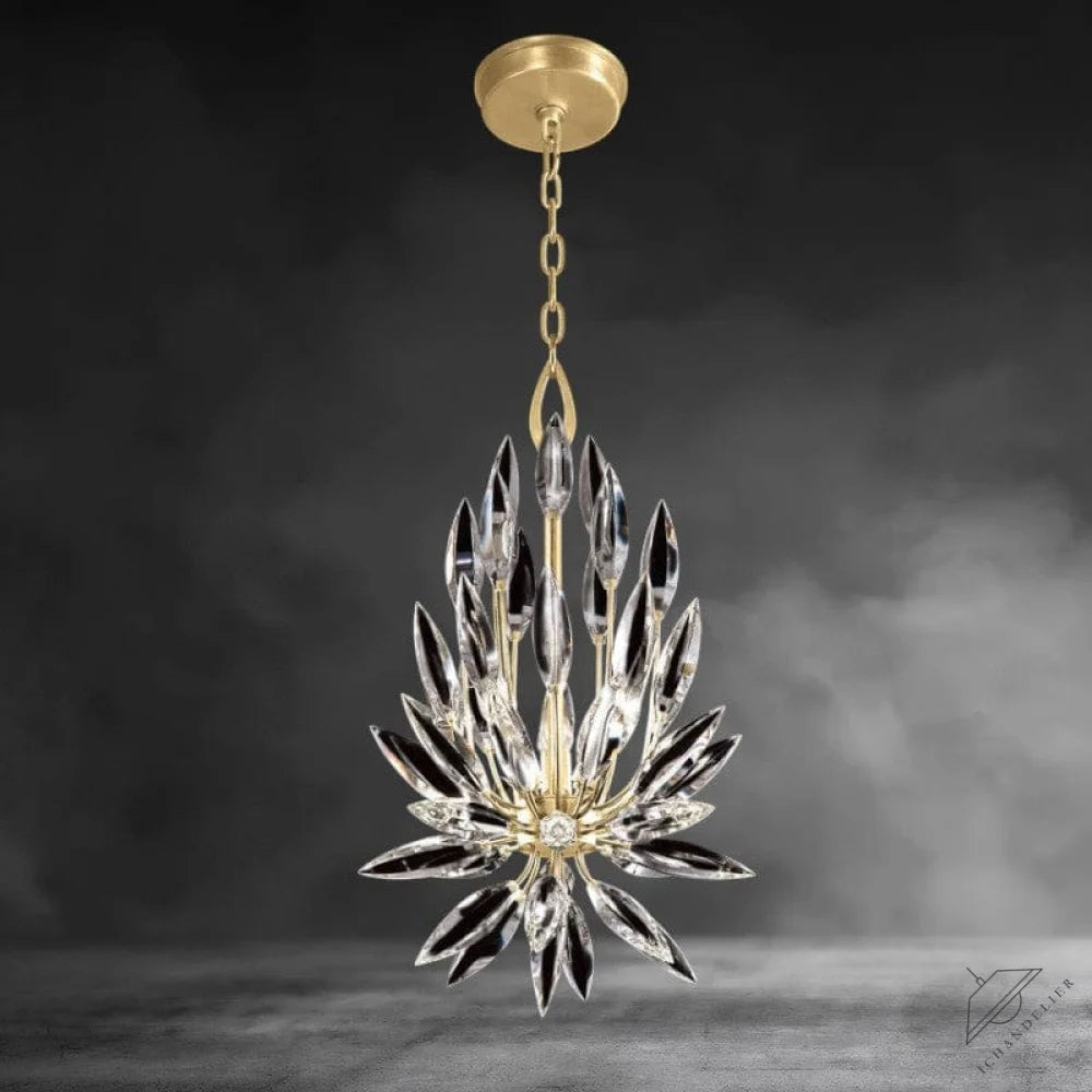 Lily Buds Light Chandelier