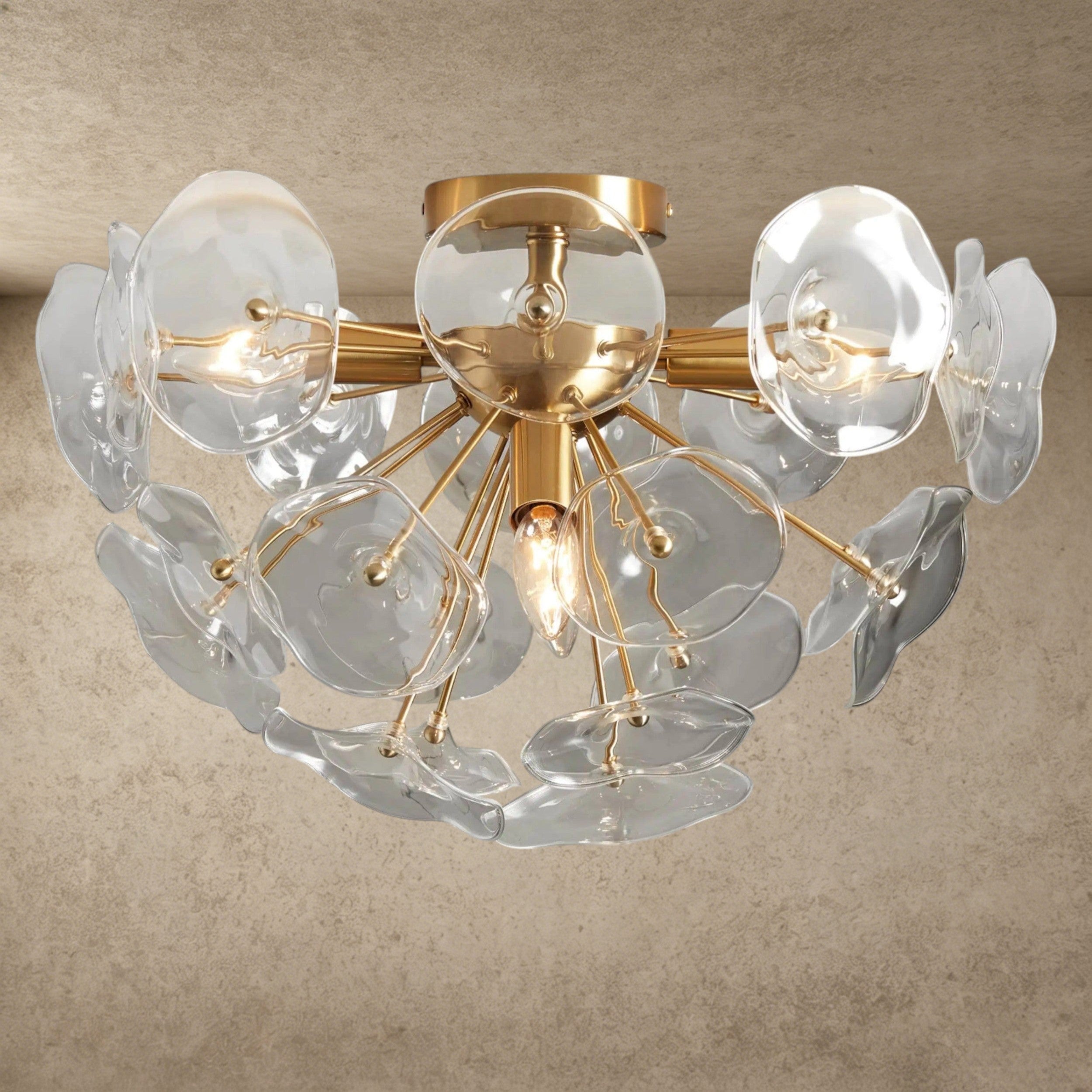 Lily Flush Mount