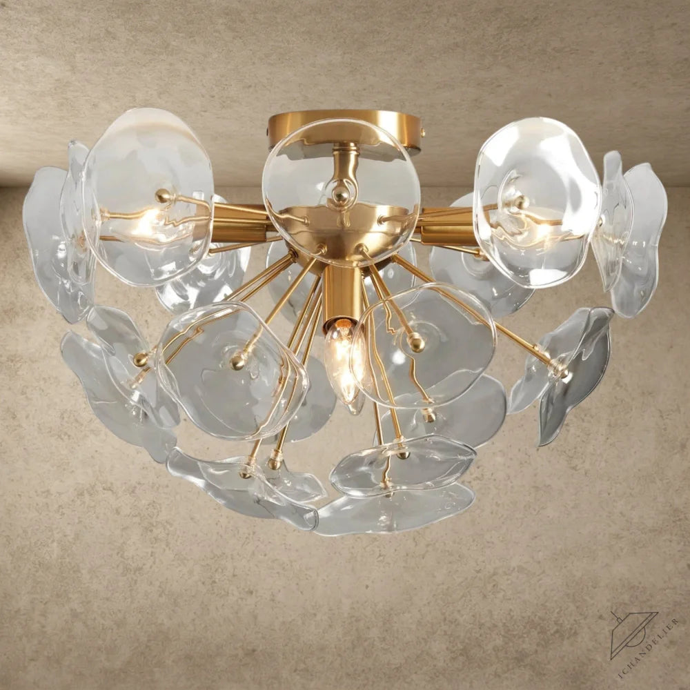 Lily Flush Mount