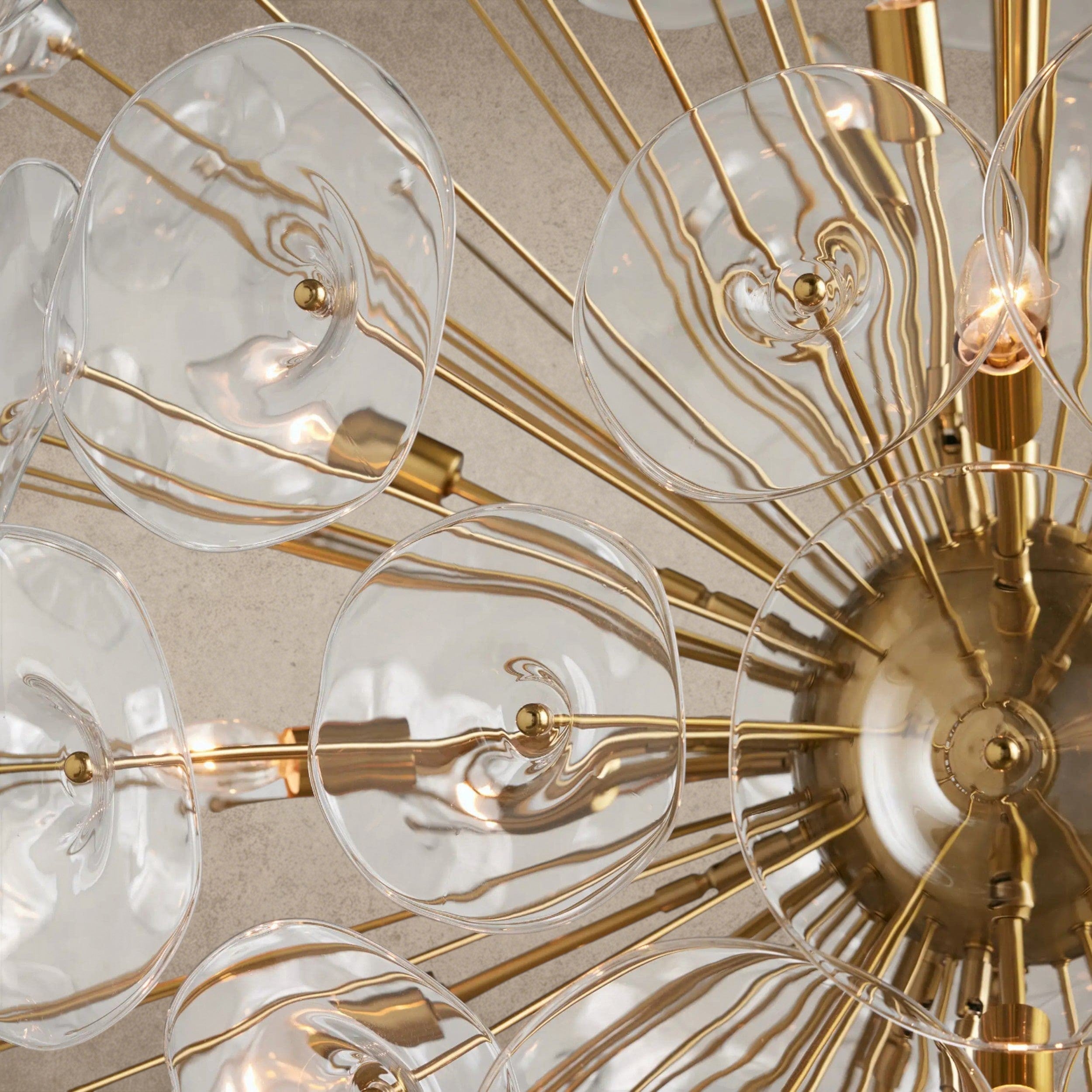 Lily Round Chandelier