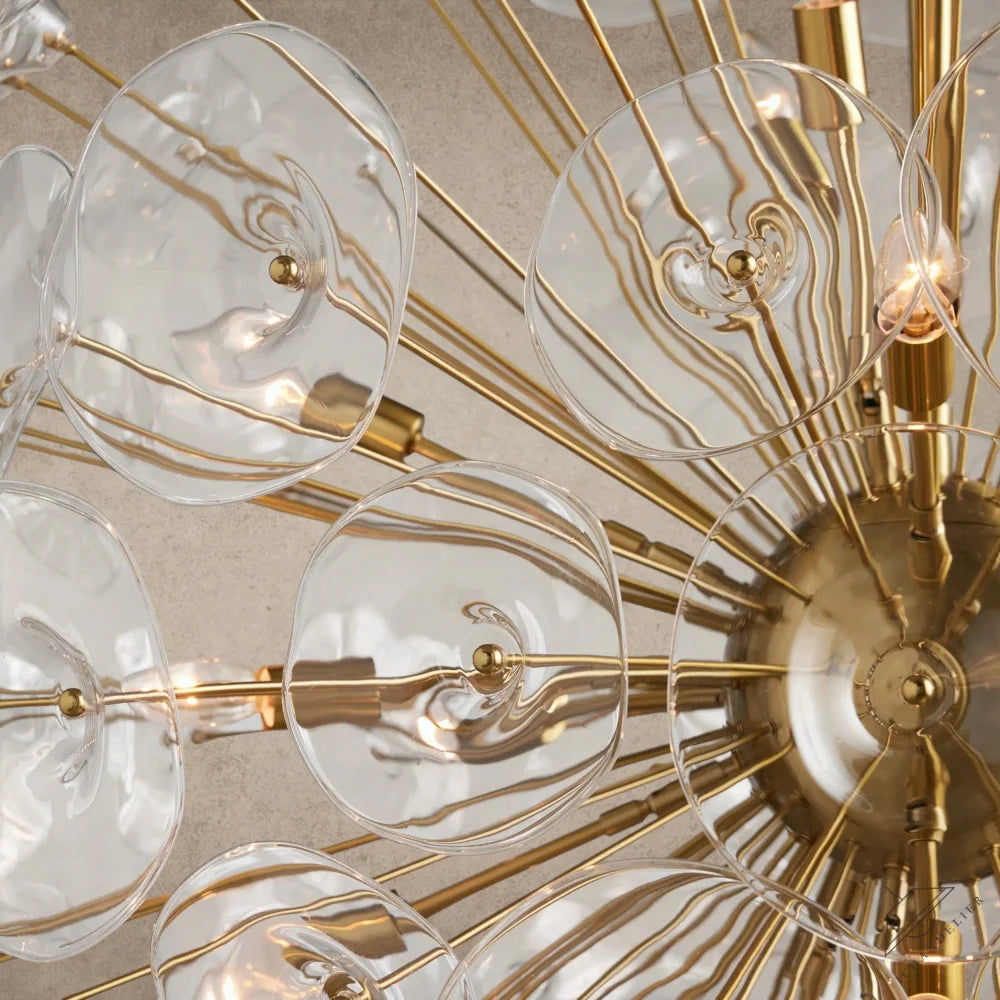 Lily Round Chandelier