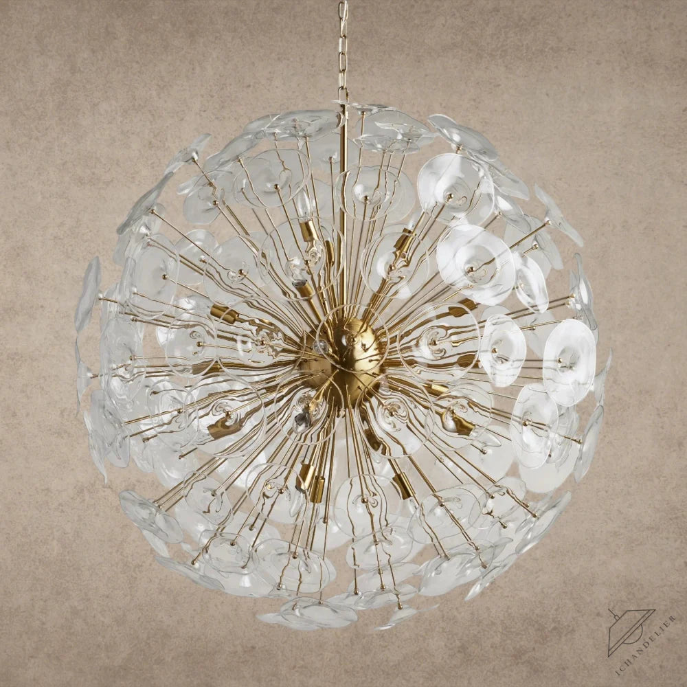 Lily Round Chandelier