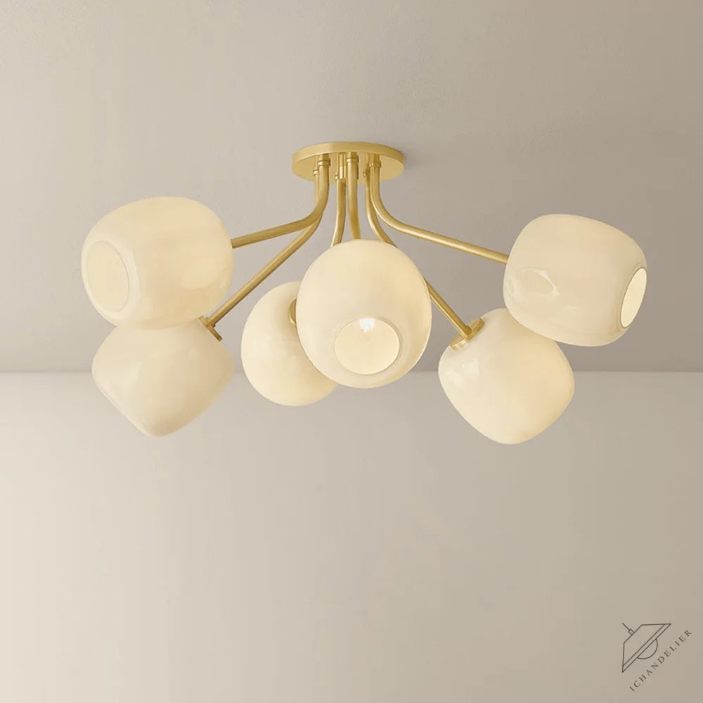 Lisette Flush Mount