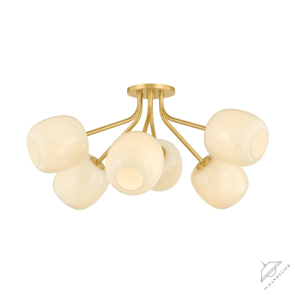 Lisette Flush Mount
