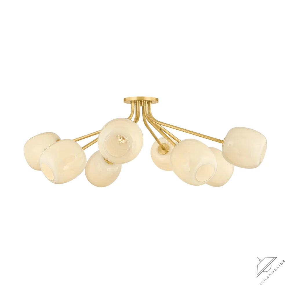 Lisette Flush Mount