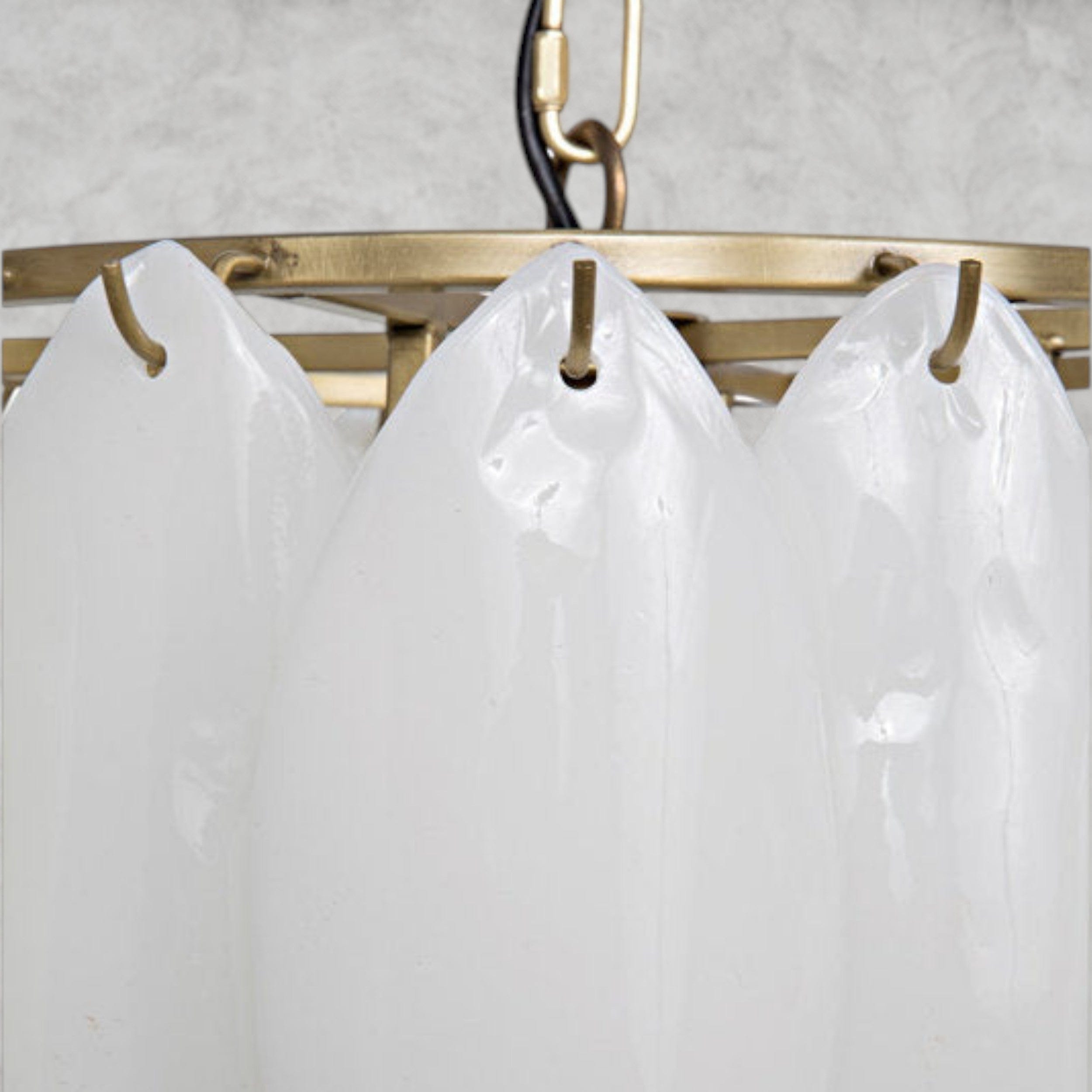 Lotus 4 - Light Chandelier