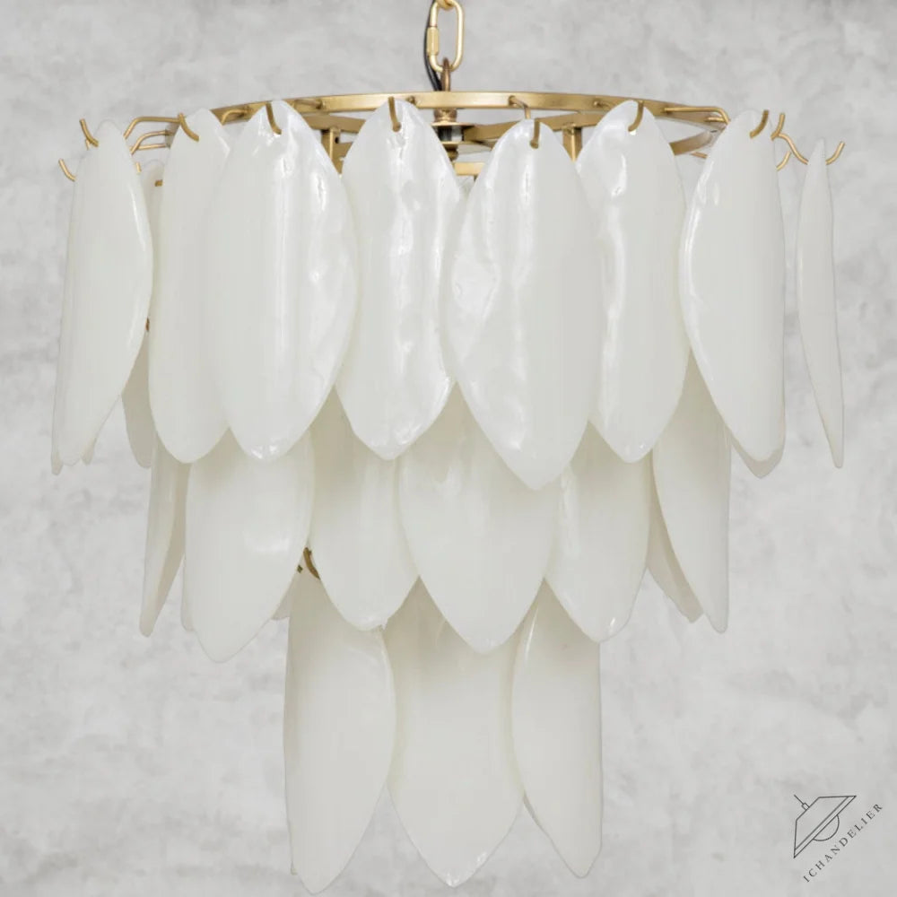 Lotus 4 - Light Chandelier
