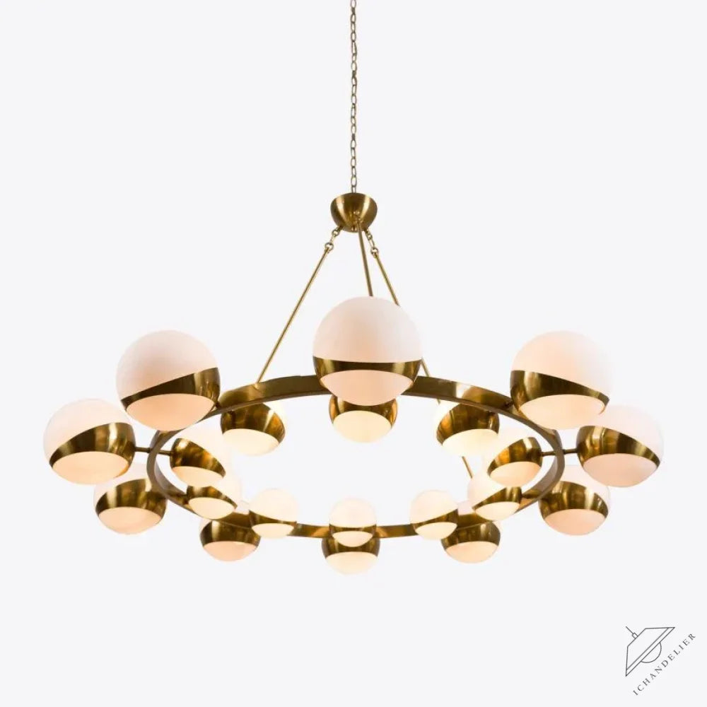 Lucca Sputnik Chandelier