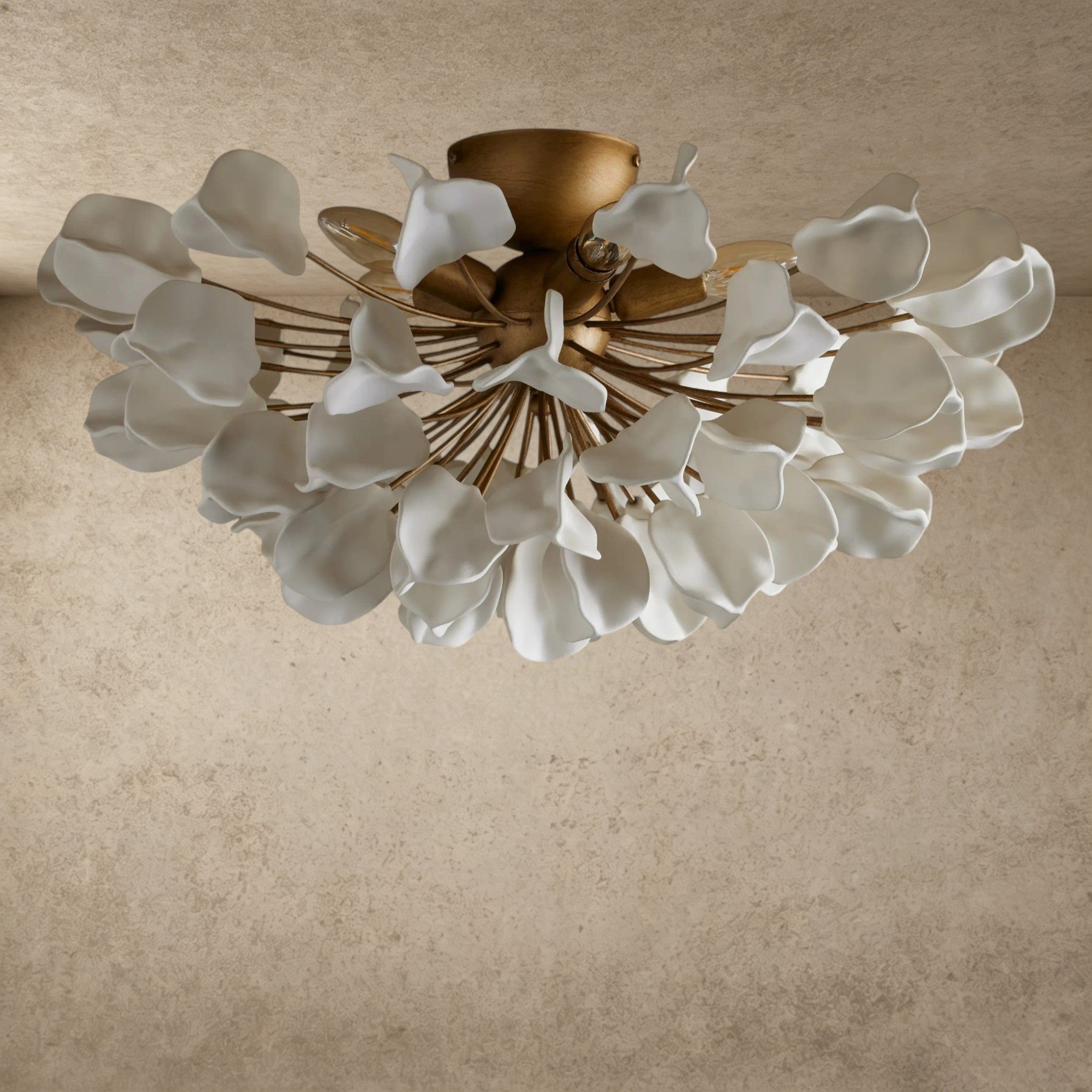Lunaria Flush Mount