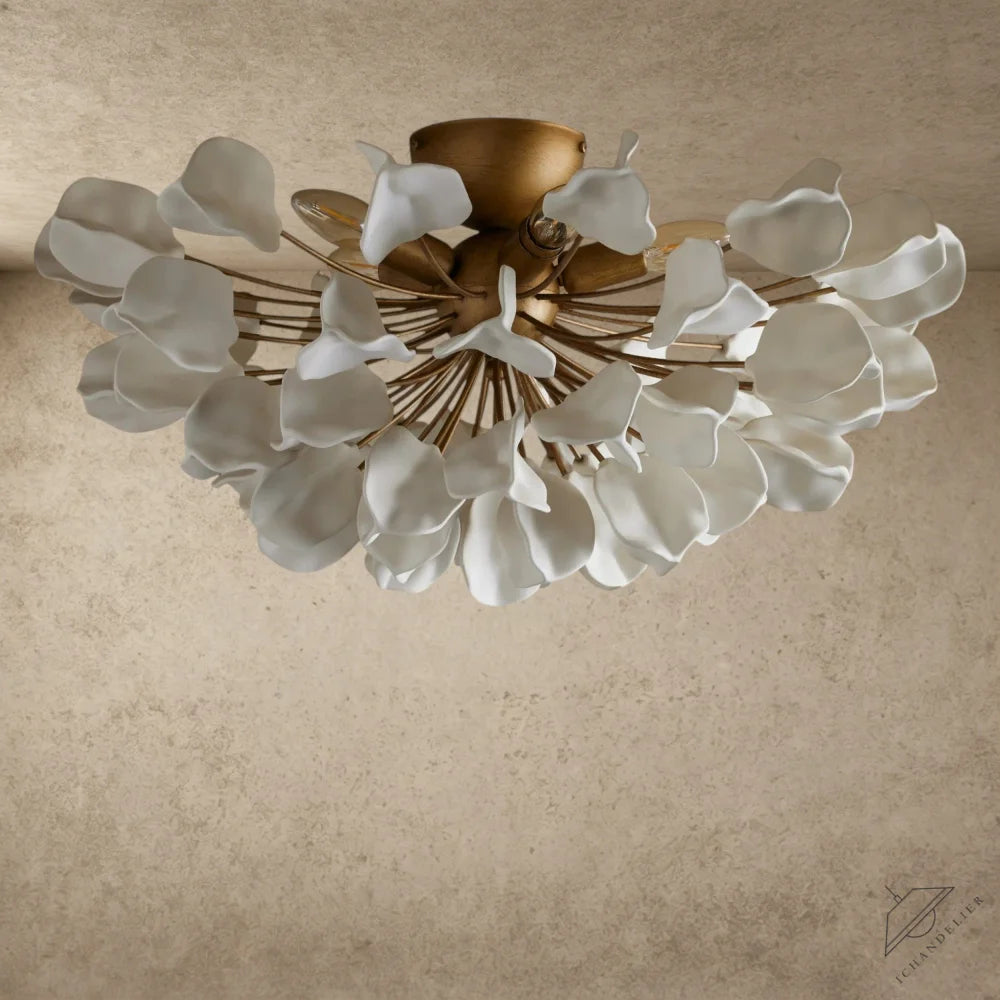 Lunaria Flush Mount