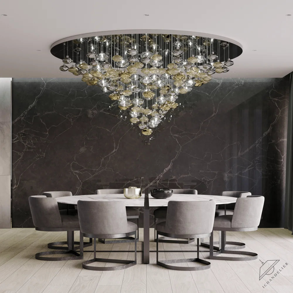 Lure Chandelier