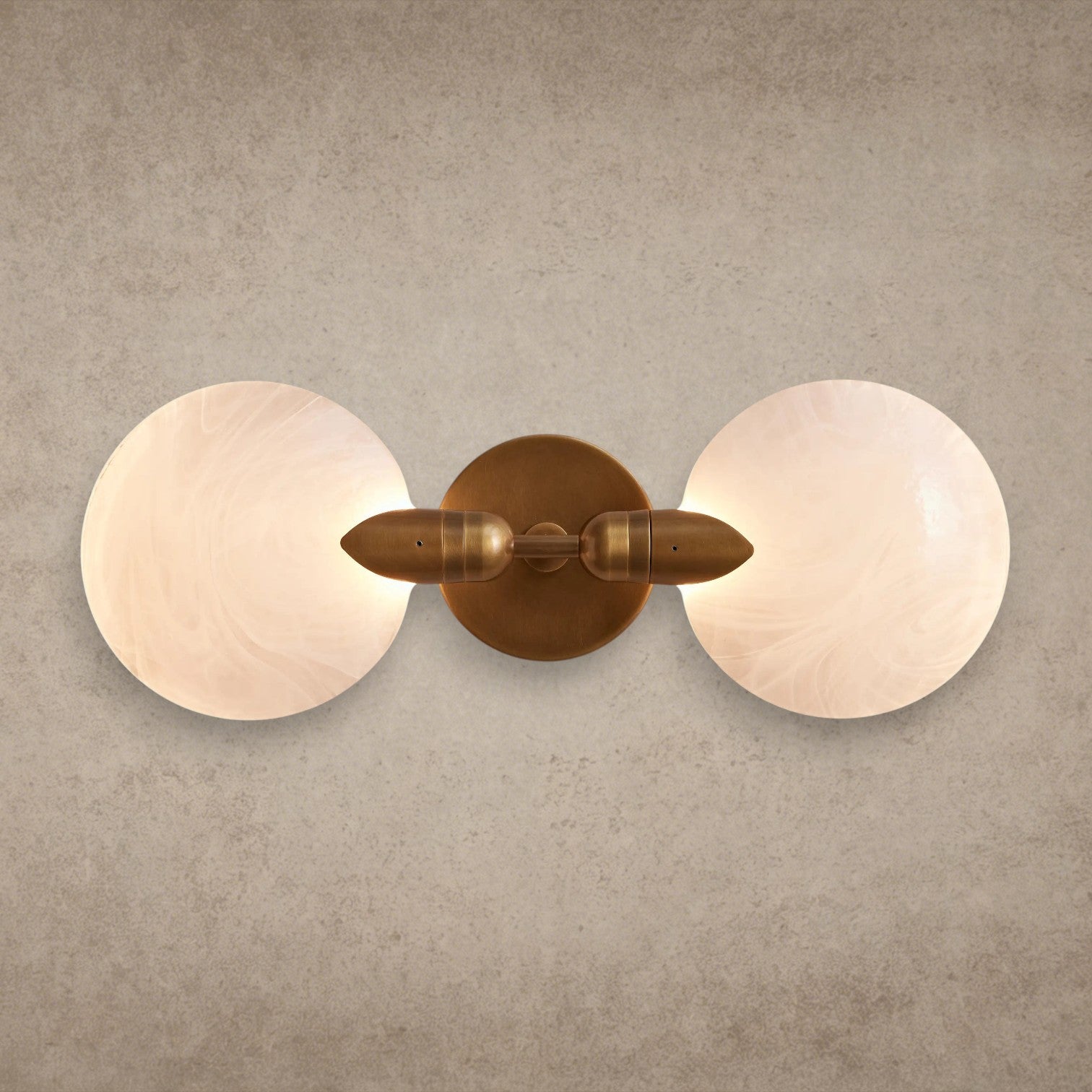 Lyla Double Sconce