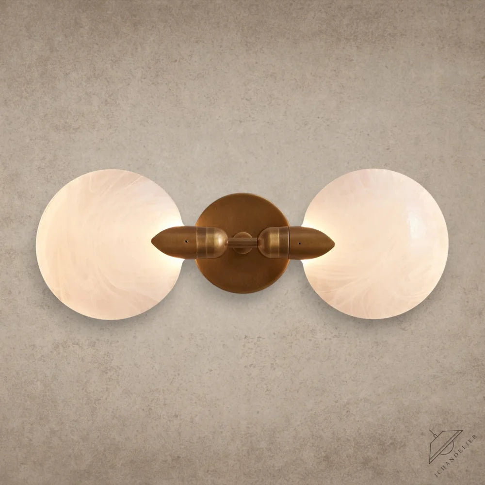 Lyla Double Sconce