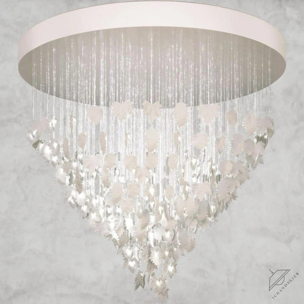 Magic Forest Chandelier 78"
