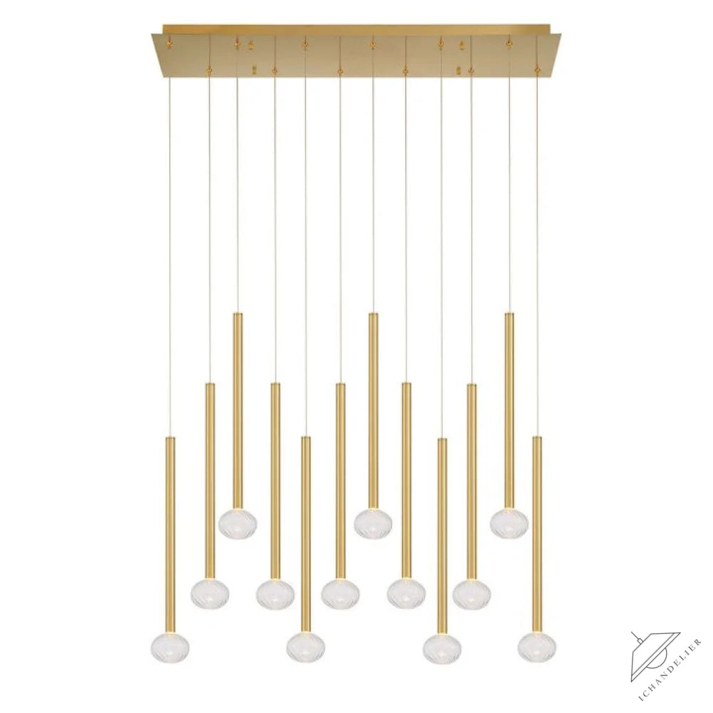 Mamie Linear LED Chandelier
