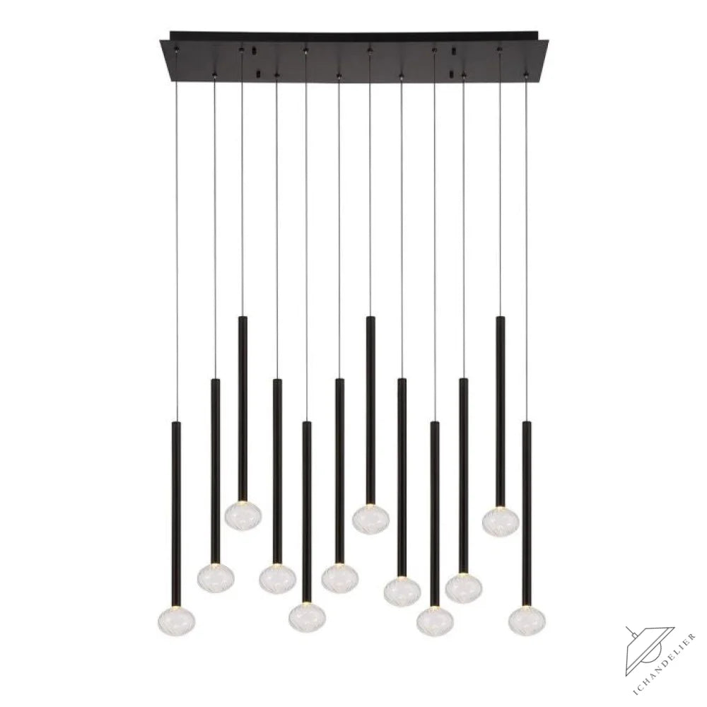 Mamie Linear LED Chandelier