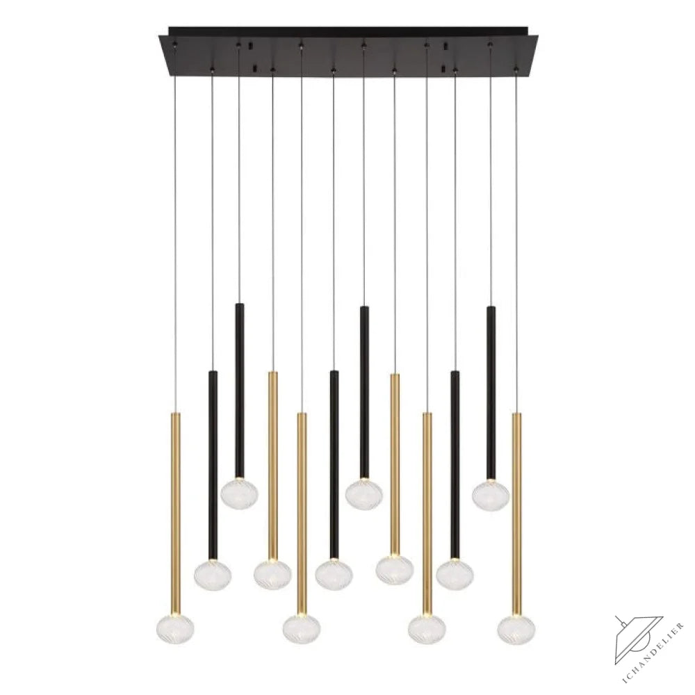 Mamie Linear LED Chandelier