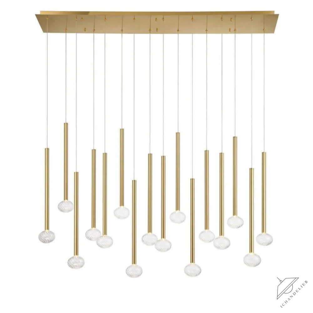 Mamie Linear LED Chandelier