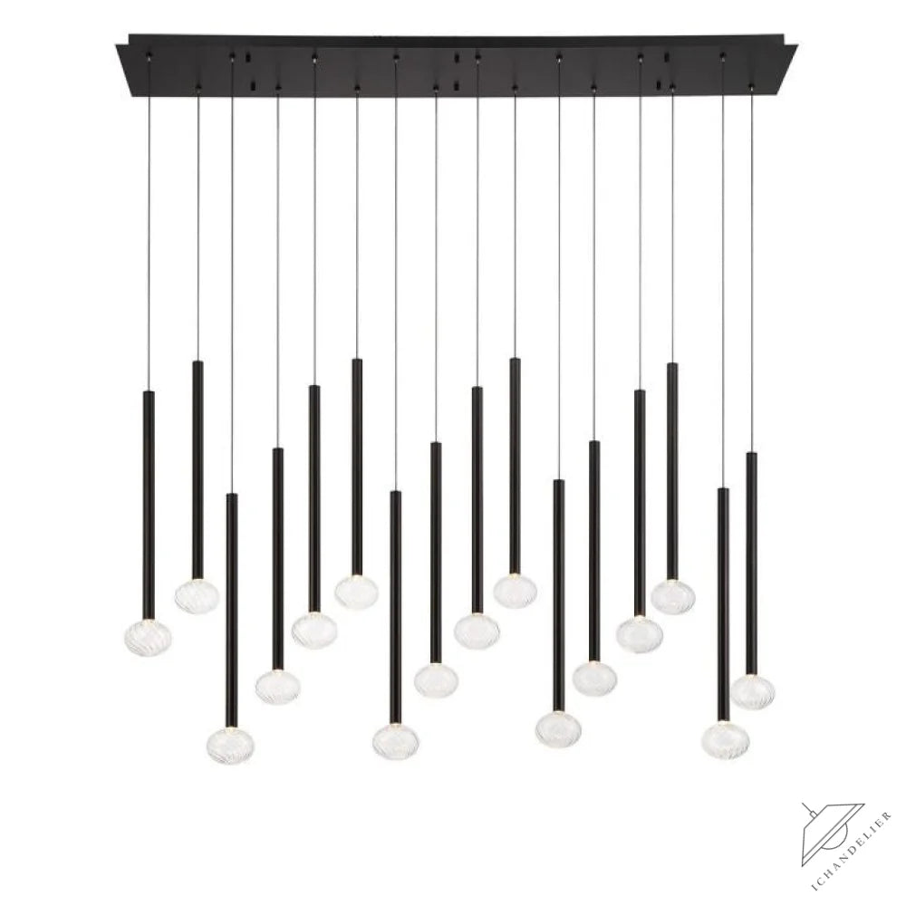 Mamie Linear LED Chandelier