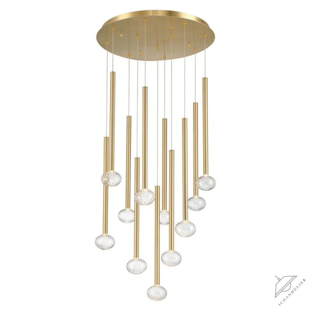 Mamie Round LED Chandelier