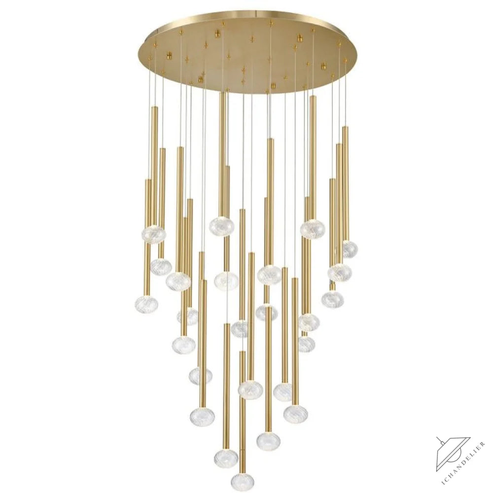Mamie Round LED Chandelier