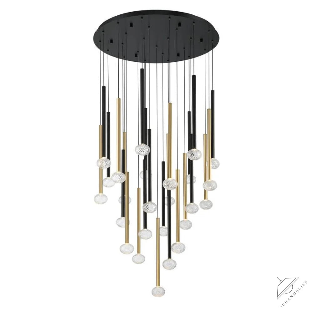Mamie Round LED Chandelier