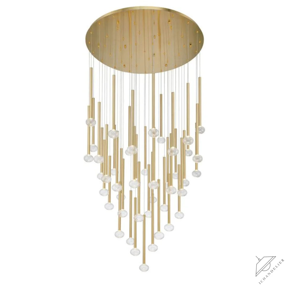 Mamie Round LED Chandelier