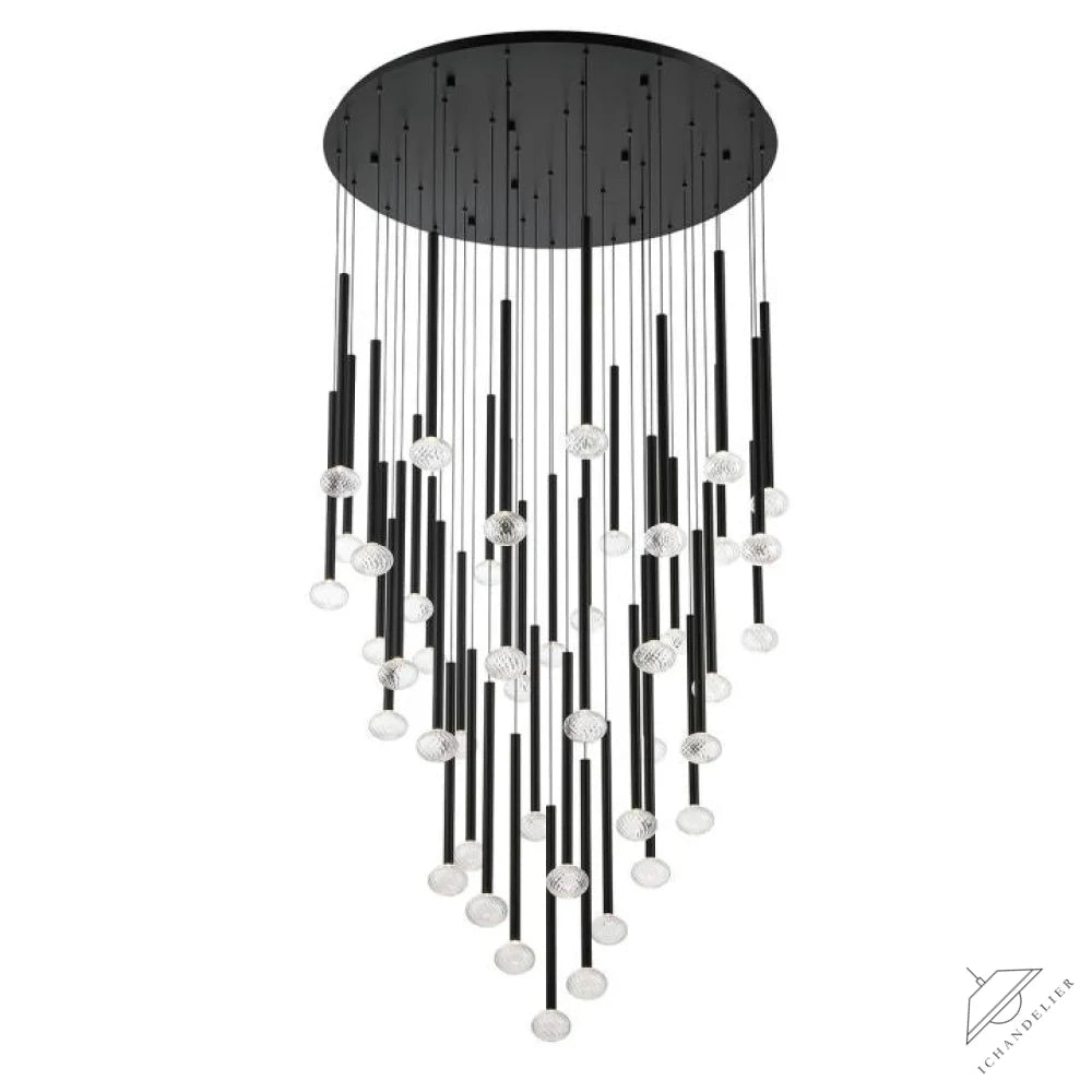 Mamie Round LED Chandelier