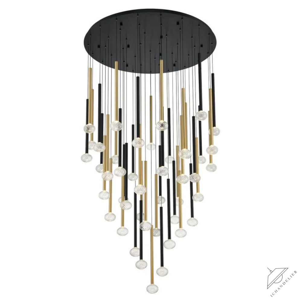 Mamie Round LED Chandelier