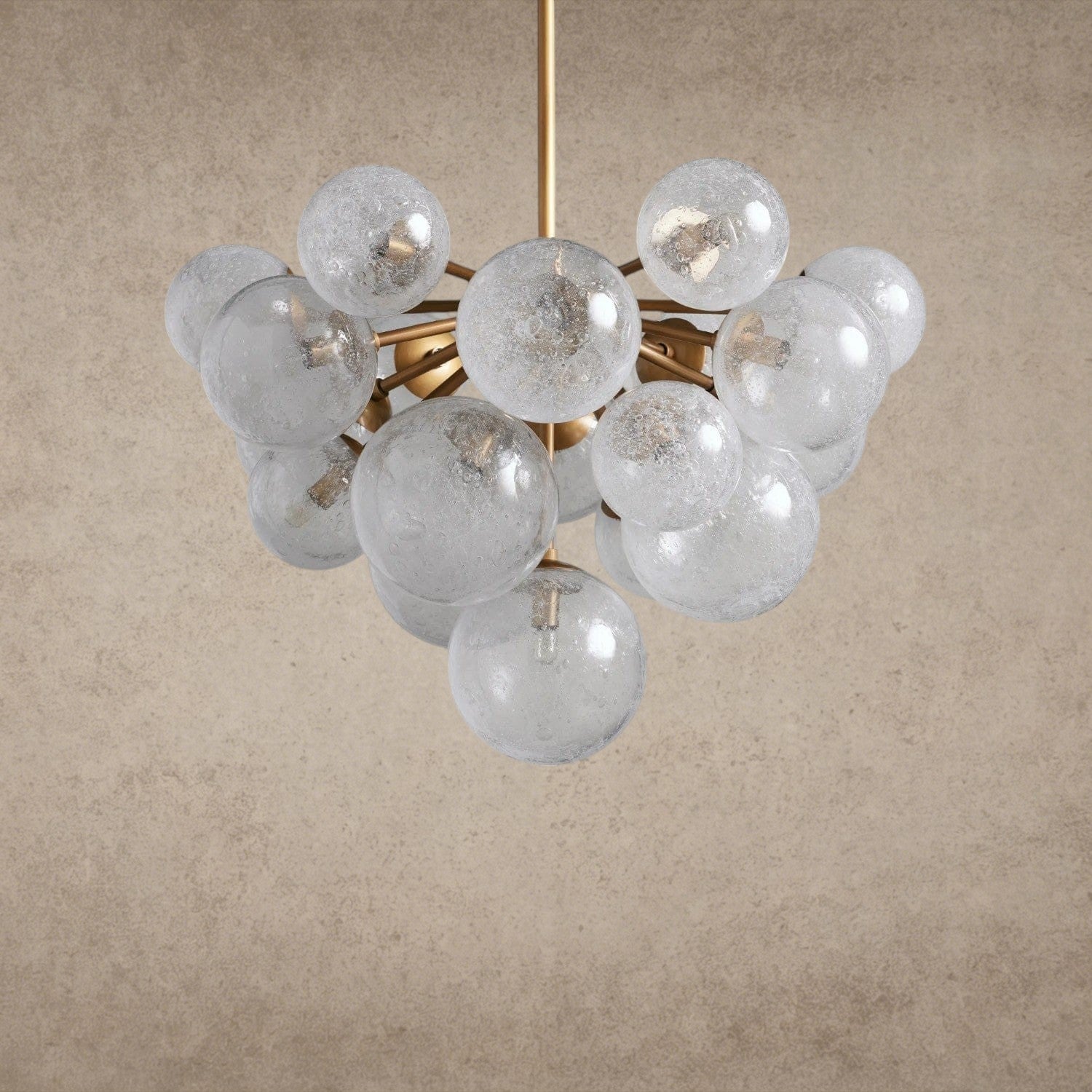 Mandoza Chandelier 19/ 37 Lights