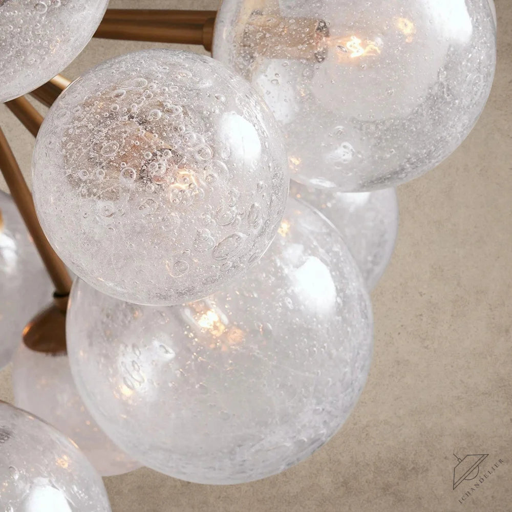 Mandoza Chandelier 19/ 37 Lights