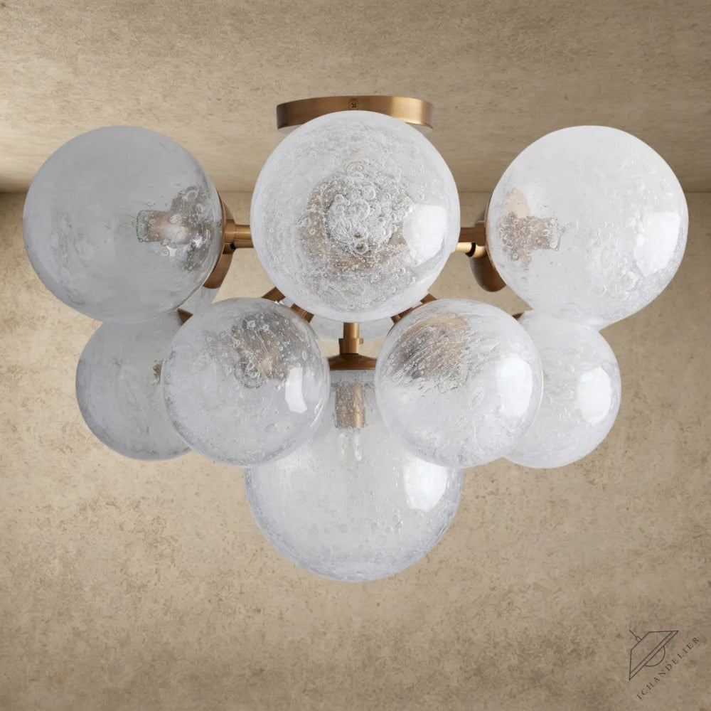 Mandoza Flush Mount