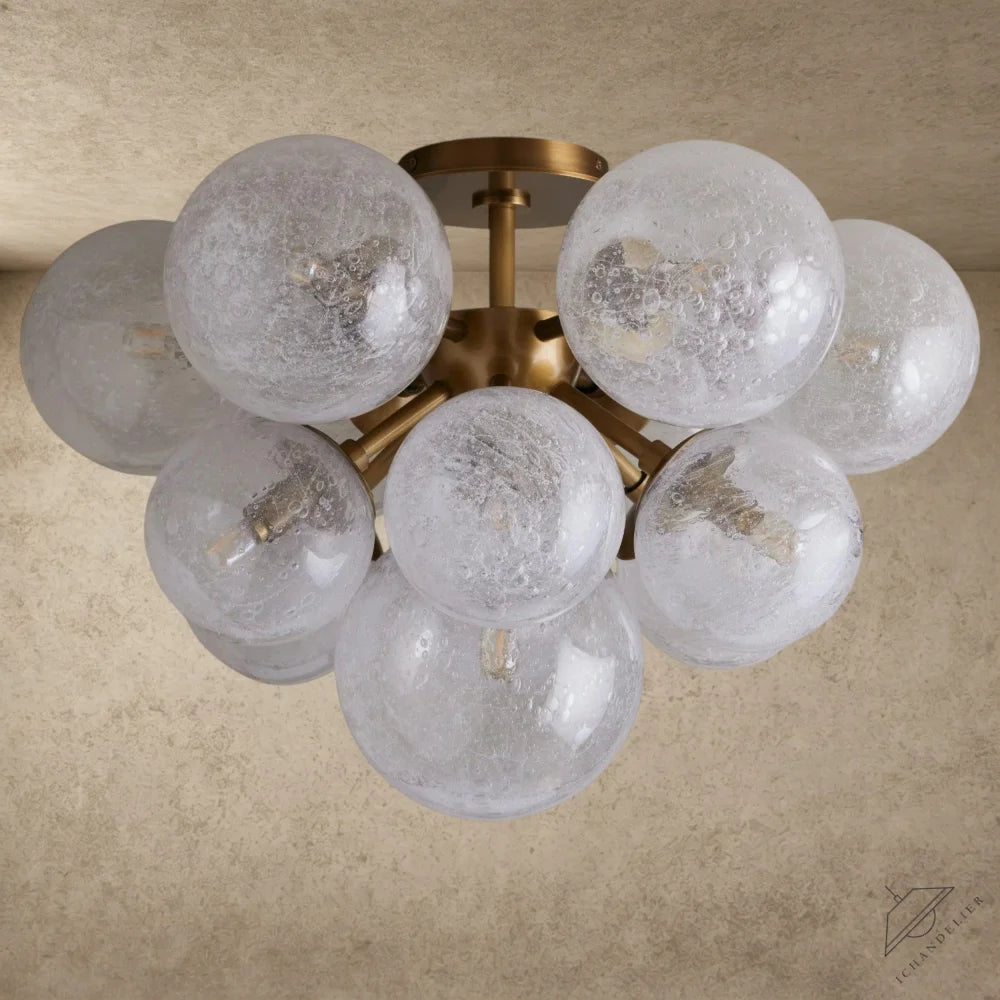 Mandoza Flush Mount
