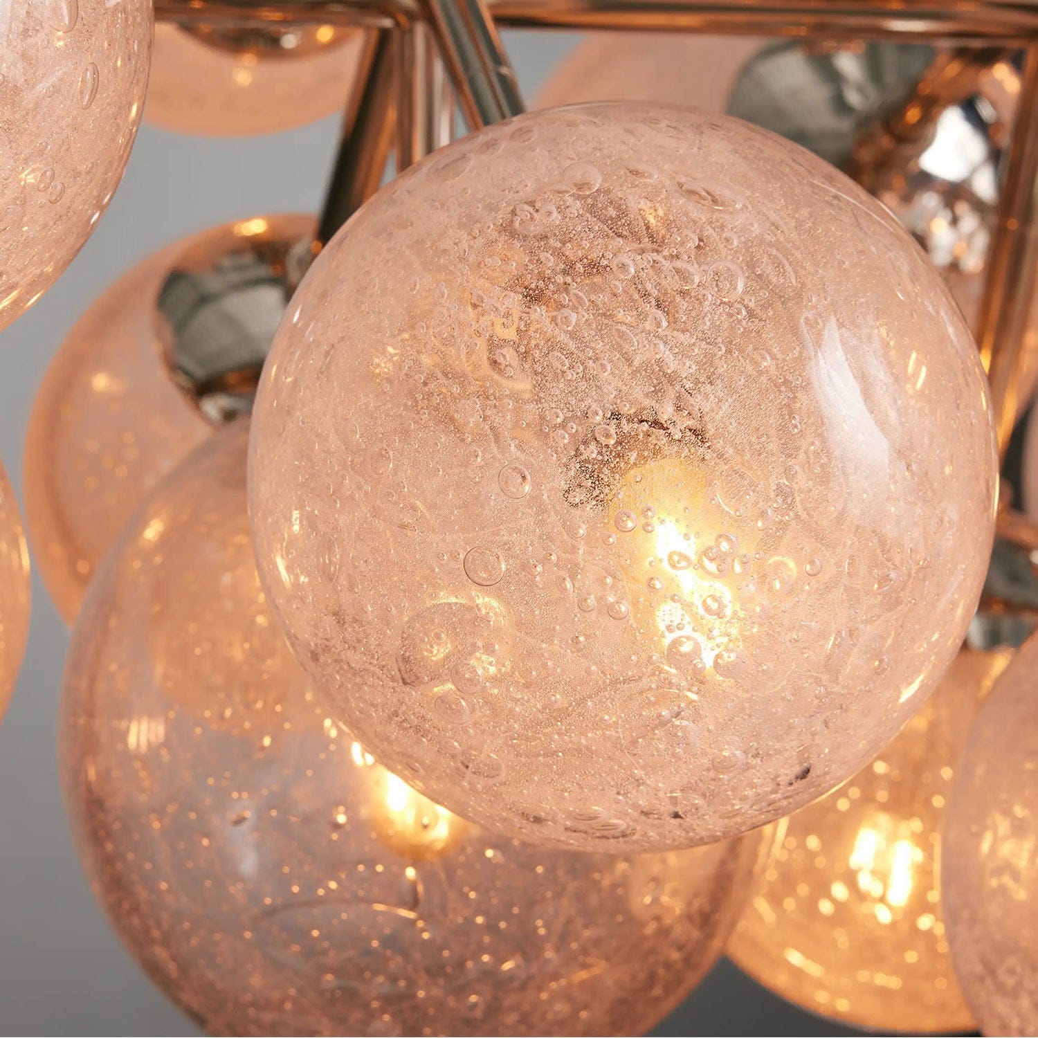 Mandoza Linear Chandelier