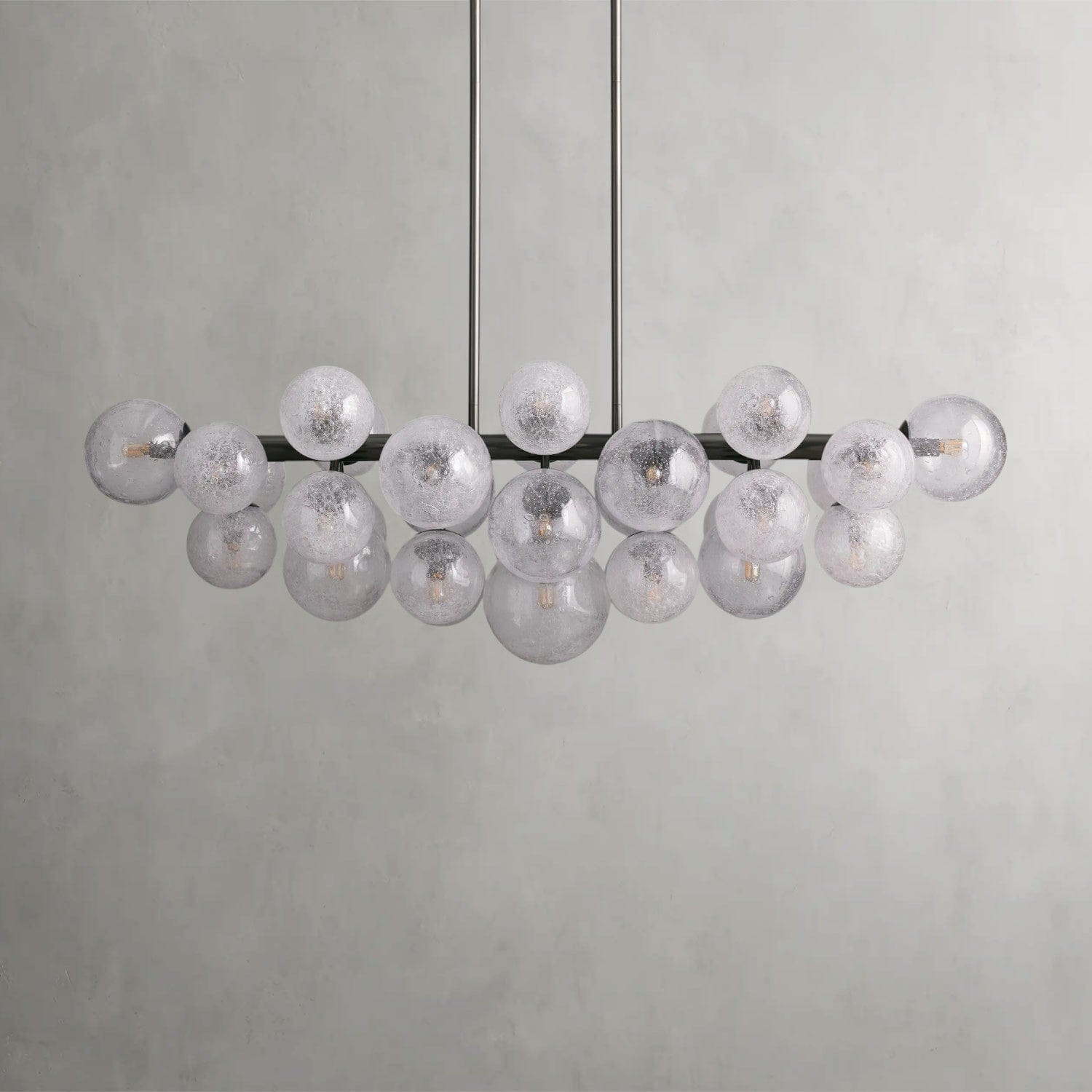 Mandoza Linear Chandelier