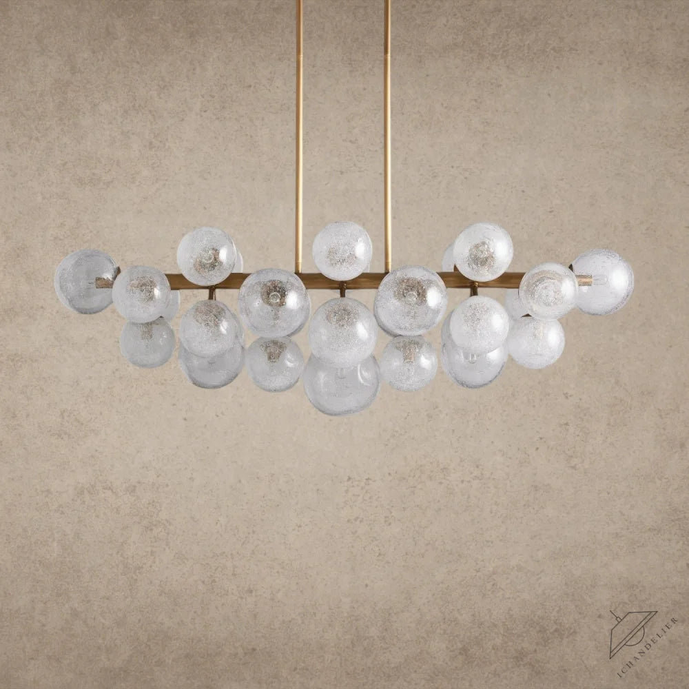 Mandoza Linear Chandelier