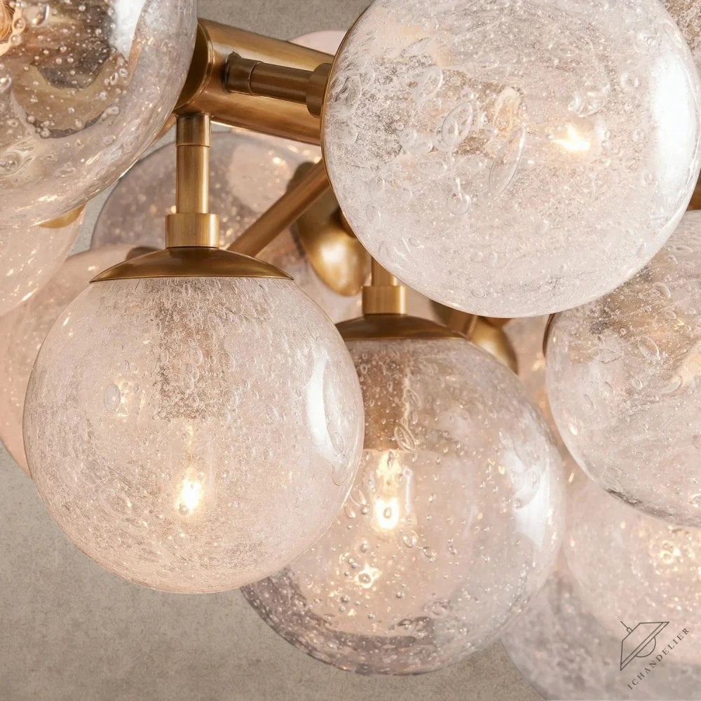 Mandoza Linear Chandelier